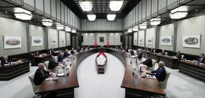 Beştepe'de Kritik Kabine Toplantısı