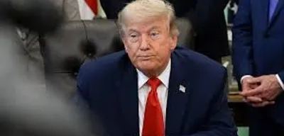 Trump'tan Hürmüz Boğazı Hamlesi