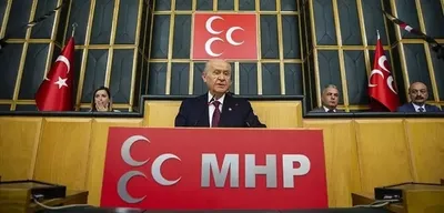 Bahçeli'den Netanyahu'ya Sert Tepki: "İsrail, Bölgenin Huzuruna Kasteden Bir Kriz Makinesidir"