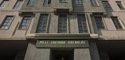 Milli Savunma Bakanlığı'ndan Kritik Açıklamalar