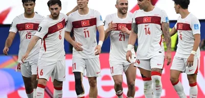 Milliler Dünya Kupası'na Veda Ederken ABD'yi Devirdi!
