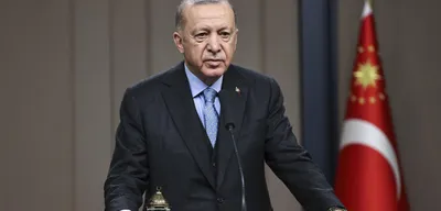 Cumhurbaşkanı Erdoğan'dan Türk Kara Kuvvetleri'nin Kuruluş Yıl Dönümüne Özel Mesaj
