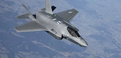 Türkiye'nin F-35 İhtimali Yunanistan ve İsrail'de Gündem Oldu