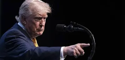 Trump'tan Hürmüz Boğazı İçin Gardiyanlık Çıkışı