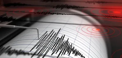 Akdeniz'de Datça Açıklarında 3.5 Büyüklüğünde Deprem