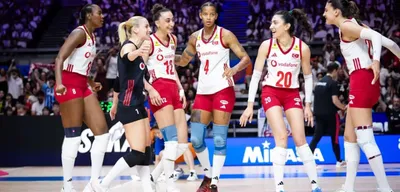 Filenin Sultanları'nın VNL Final Etabı Programı Belli Oldu