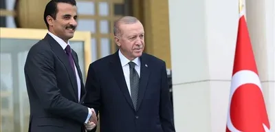 Cumhurbaşkanı Erdoğan Katar'a Gidiyor