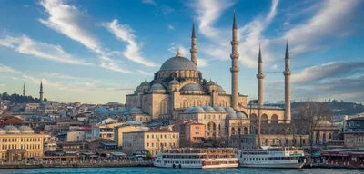 Türkiye Turizmde Zirveye Koşuyor