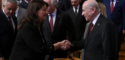 Pervin Buldan: "İçeriğe Dair Bilgi Vermeyeceğiz"