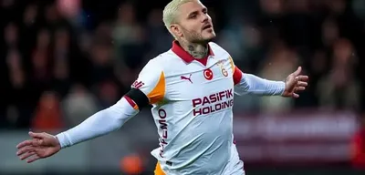 Galatasaray'da Mauro Icardi Dönemi Sona Erdi: "Böyle Bir Aşk Unutulmaz"