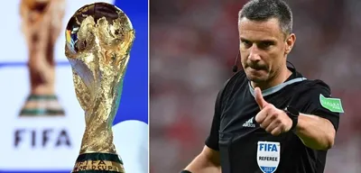 2026 Dünya Kupası Finalinin Hakemi Slavko Vincic Oldu