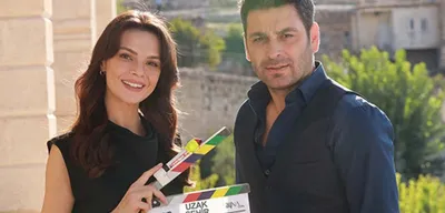 Uzak Şehir'de 3. Sezon Hazırlıkları Başladı
