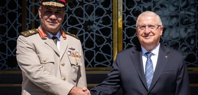 Ankara-Kahire Hattında Stratejik Dönüşüm: Bölgesel Dengeler Yeniden Şekilleniyor