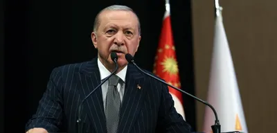 Cumhurbaşkanı Erdoğan'dan 20 Temmuz Mesajı: "Kıbrıs Türk Halkını Asla Yalnız Bırakmayacağız"