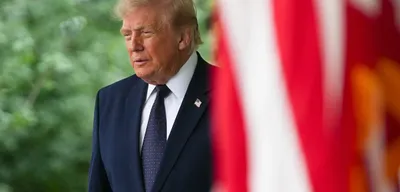 Trump: "İran'ı Çok Sert Vurduk"