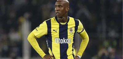 Fenerbahçe, Anderson Talisca ile Yollarını Ayırmaya Hazırlanıyor