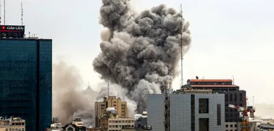 ABD'den İran'a Yeni Hava Saldırıları