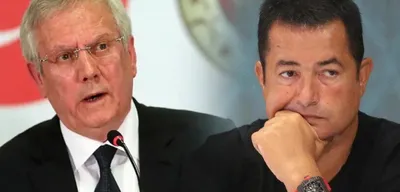 Fenerbahçe'de Loca Krizi Mahkemeye Taşındı: Acun Ilıcalı'dan Aziz Yıldırım'a Dava!
