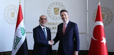 Türkiye ve Irak'tan Tarihi Enerji Hamlesi