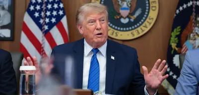 Trump: "İran'a Yönelik Saldırılar Askıya Alındı"
