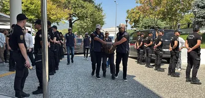 15 Temmuz Suikast Timindeydi: Firari Eski Yüzbaşı Burkay Karatepe Adliyede