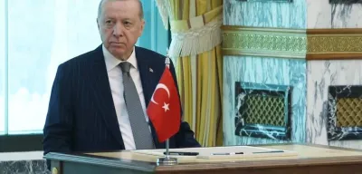 Cumhurbaşkanı Erdoğan'dan Mekke Ortak Savunma Anlaşması Açıklaması