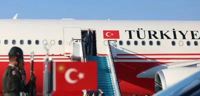 Cumhurbaşkanı Erdoğan'dan Suudi Arabistan'a Günübirlik Ziyaret