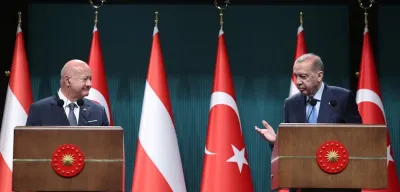 Avusturya Başbakanı Stocker Türkiye'de! Cumhurbaşkanı Erdoğan'dan Son Dakika Açıklamalar