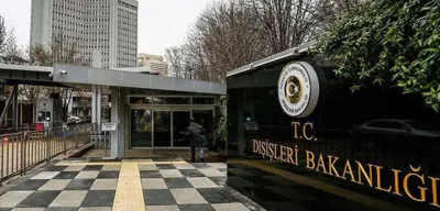 Türkiye'den Kolombiya'ya Taziye Mesajı