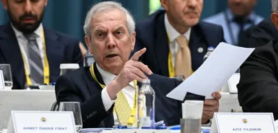 Fenerbahçe Yeni Yönetim Kadrosu KAP'a Bildirildi