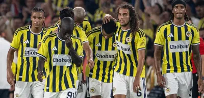 Fenerbahçe, Şampiyonlar Ligi Hedefi İçin Strum Graz Deplasmanında