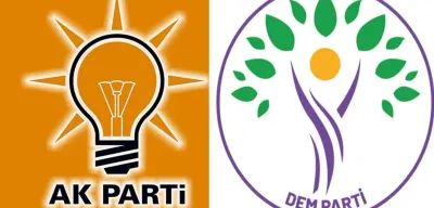 AK Parti’den DEM Parti’ye Meclis Oylaması Sonrası Sert Eleştiri