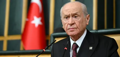 Bahçeli'den Terörsüz Türkiye Sürecine Dair Açıklama: "Kaybedecek Vaktimiz Yok"
