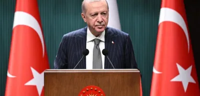 'Çerçeve Yasa' Cumhurbaşkanı Erdoğan'ın Onayına Sunuldu