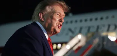 Trump'tan Sert Çıkış: "İran'a Güvenecek En Son Kişiyim"