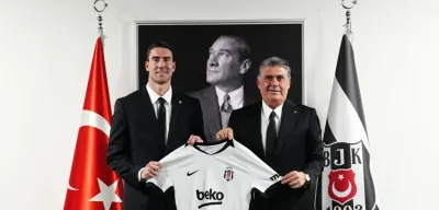 Beşiktaş, Dusan Vlahovic Transferini Duyurdu