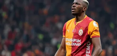Osimhen'den Transfer İddialarına Dikkat Çeken Yanıt