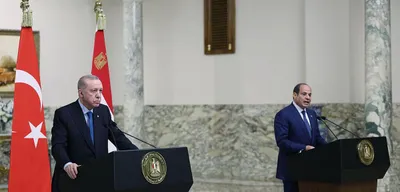 Erdoğan'dan Arap Basınına Çarpıcı 'Mısır' ve 'AB Üyeliği' Açıklamaları