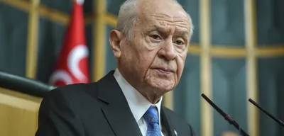 Devlet Bahçeli’den Terörsüz Türkiye Mesajı: "Topyekûn Milletin Eseri Olacak"