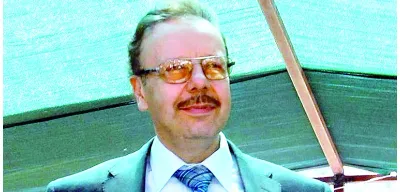 Eski Ulaştırma Bakanı Arif Ahmet Denizolgun'un Mezarı Açılacak