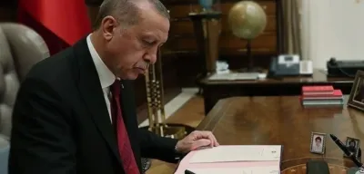 Milli Dayanışma Kanunu Resmi Gazete'de Yayımlandı