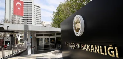 Dışişleri Bakanlığı'ndan İsrail'in Suriye'ye Hava Saldırısına Kınama