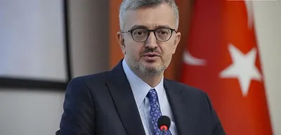 İletişim Başkanı Burhanettin Duran'dan İsrail'in Suriye Saldırısına Sert Kınama