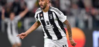 Beşiktaş, Nico Gonzalez için Juventus'un Kapısını Çaldı