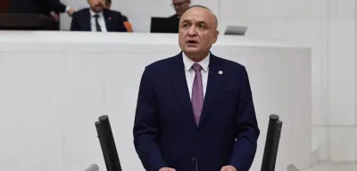 Yeni Parti Milletvekili Melih Meriç Bıçaklı Saldırıya Uğradı