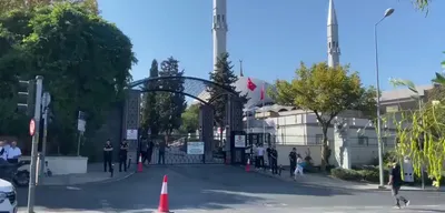 Arif Ahmet Denizolgun'un Mezarı Açıldı