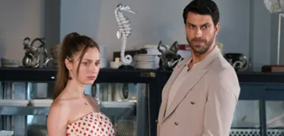 Daha 17'nin Leyla'sı Ceren Ayruk'tan Esprili Set Paylaşımı
