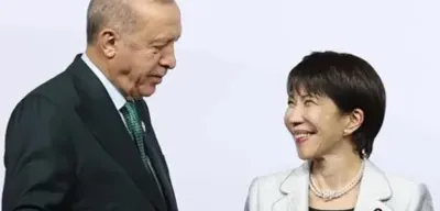 Erdoğan ile Takaiçi'den Telefon Görüşmesi
