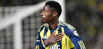 Fenerbahçe'den Anthony Musaba Norwich City'ye Kiralanıyor