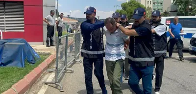 Milletvekili Meriç'i Bıçaklayan Zanlı ve Oğlu Tutuklandı
